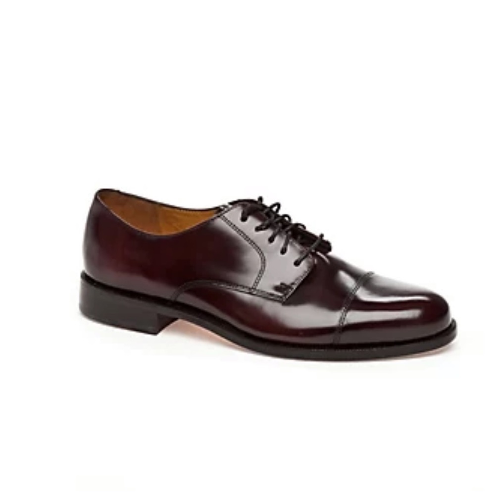 Cole Haan 08331 Caldwell Oxford Dress shoes Burgundy Lace-Up